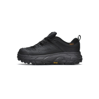 PKGoden HOKA ONE ONE Tor Ultra Low Black，1105689-BLK