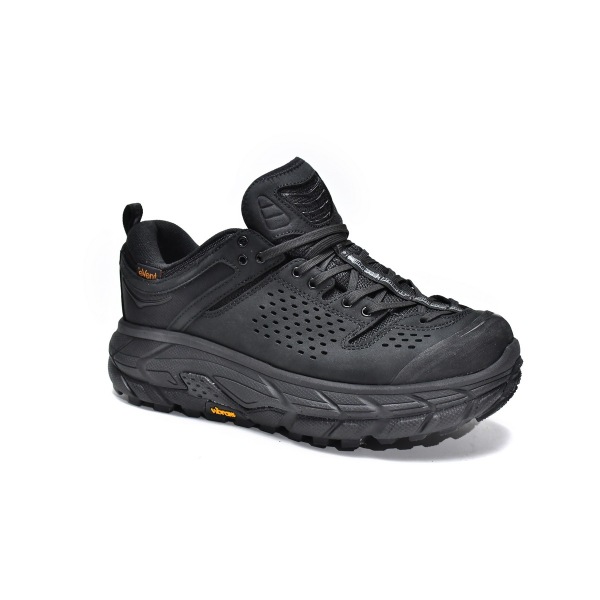 PKGoden HOKA ONE ONE Tor Ultra Low Black，1105689-BLK