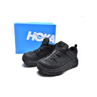 PKGoden HOKA ONE ONE Tor Ultra Low Black，1105689-BLK