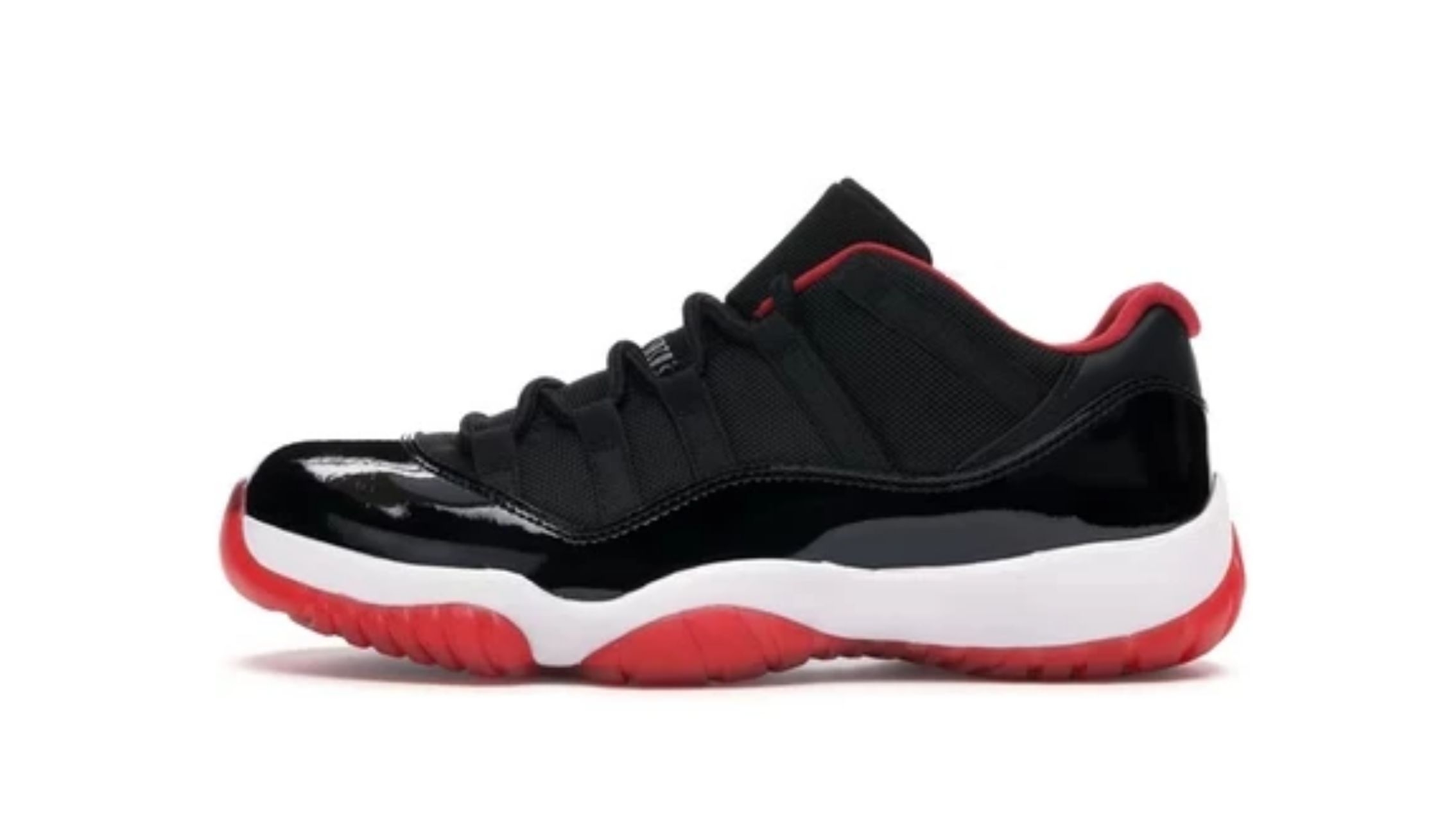 LJR Jordan 11 Low Bred, 528895-012