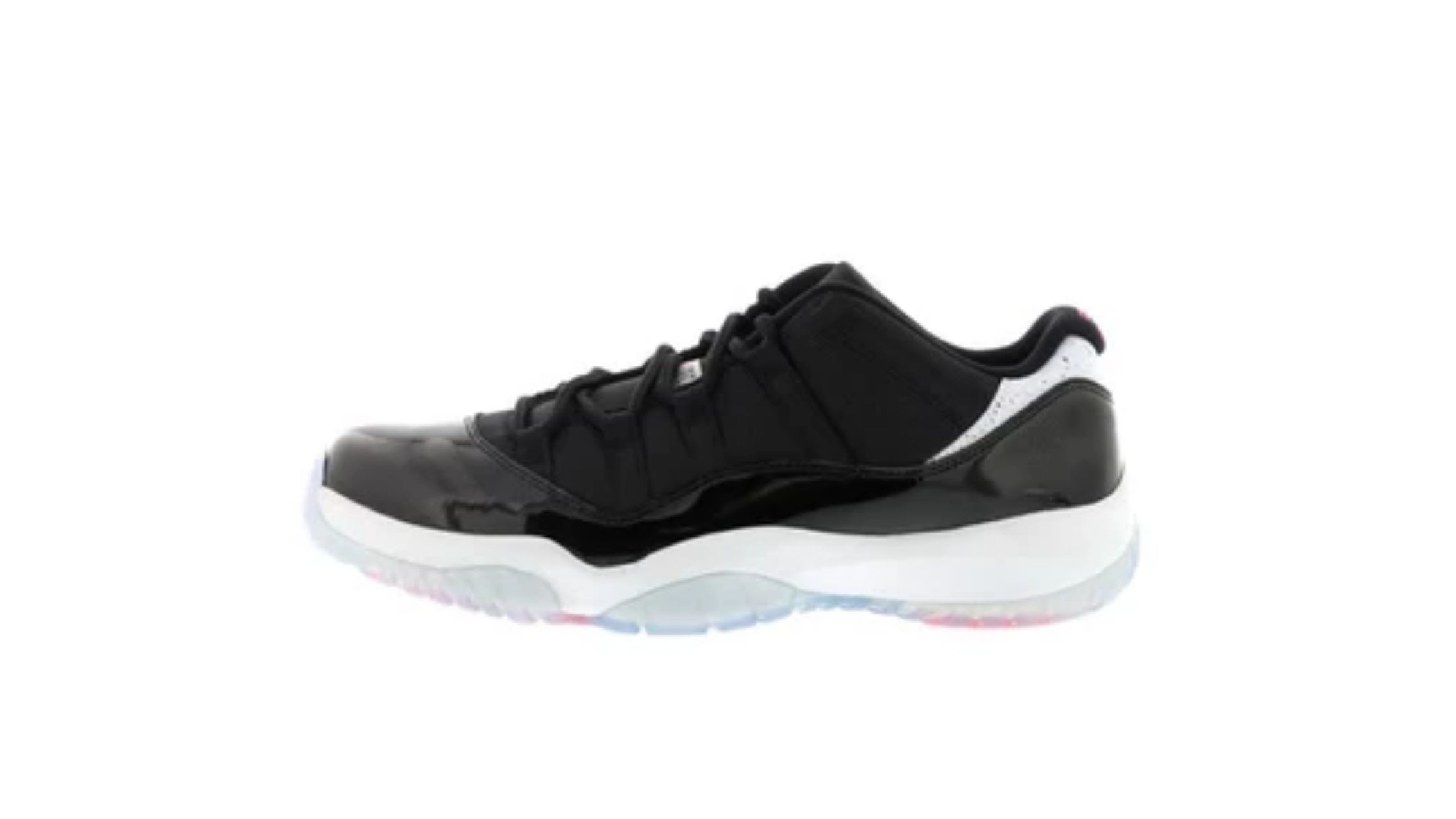 LJR Jordan 11 Low Infrared, 528895-023