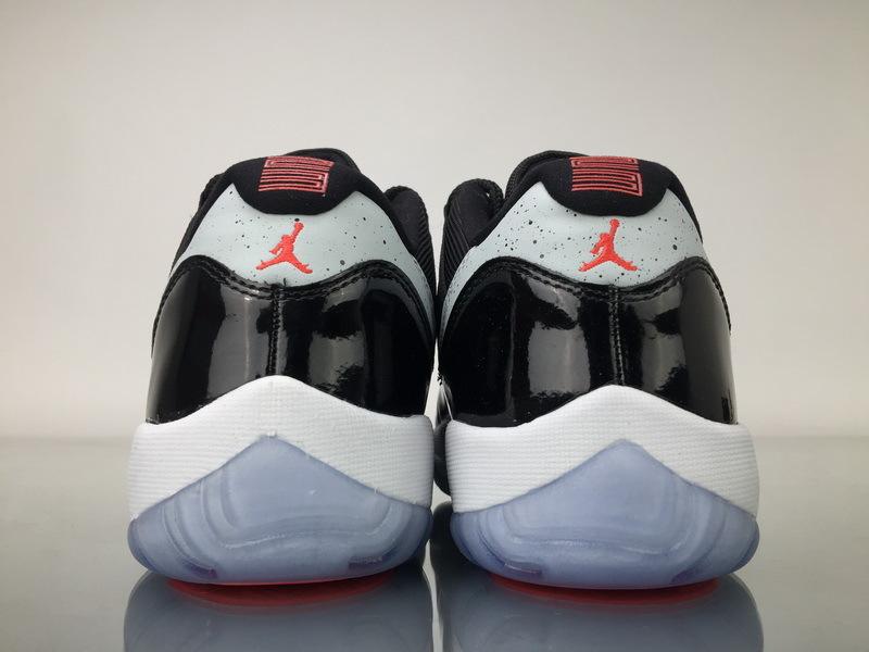 LJR Jordan 11 Low Infrared, 528895-023