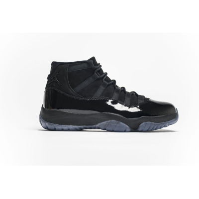 LJR Jordan 11 Retro Cap and Gown, 378037-005 02