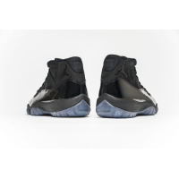 PKGoden Jordan 11 Retro Cap and Gown, 378037-005