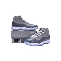 PKGoden Jordan 11 Retro Cool Grey (2021), CT8012-005