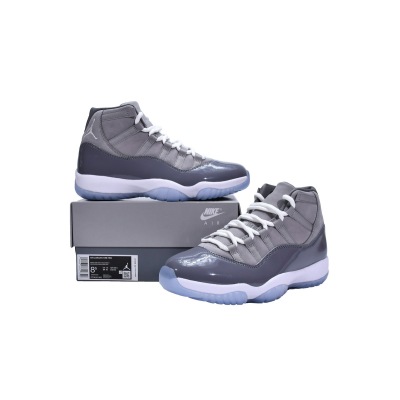 PK GOD Jordan 11 Retro Cool Grey (2021), CT8012-005