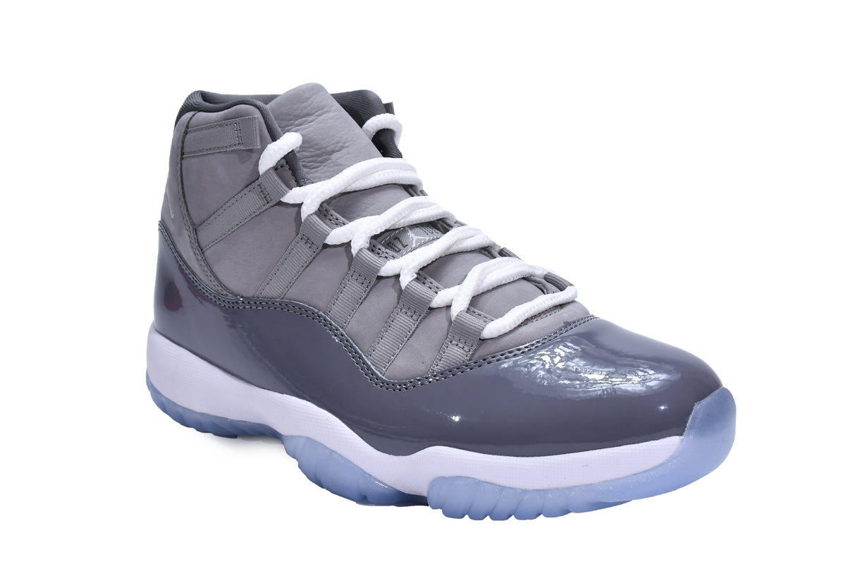 LJR Jordan 11 Retro Cool Grey (2021), CT8012-005