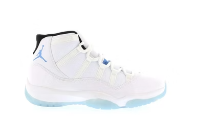 LJR Jordan 11 Retro Legend Blue (2014)，378037-117