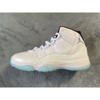 PKGoden Jordan 11 Retro Legend Blue (2014)，378037-117