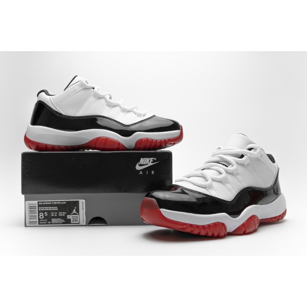 PKGoden Jordan 11 Retro Low Concord Bred, AV2187-160