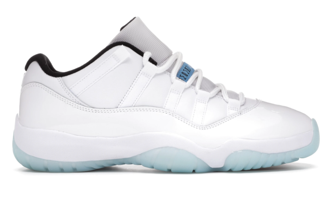 LJR Jordan 11 Retro Low Legend Blue, AV2187-117