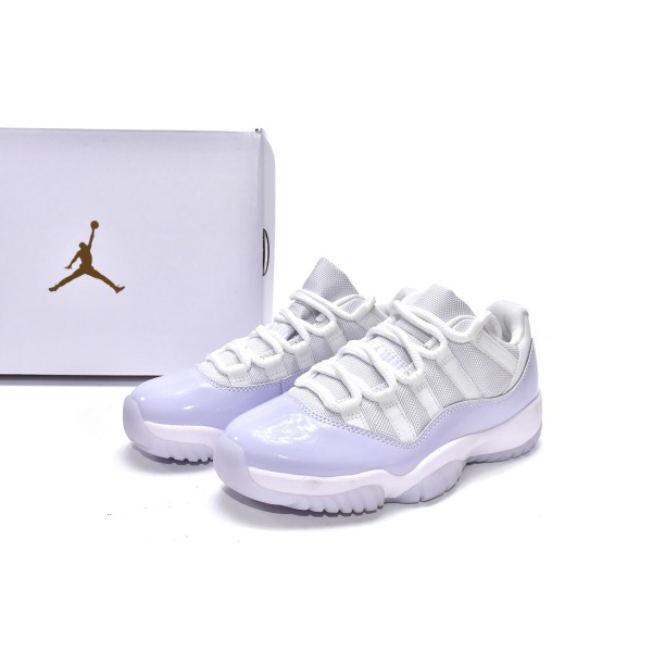 PKGoden Jordan 11 Retro Low Pure Violet (W),AH7860-101