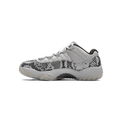 LJR Jordan 11 Retro Low Snake Light Bone, CD6846-002 01