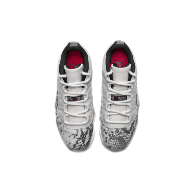 PKGoden Jordan 11 Retro Low Snake Light Bone, CD6846-002