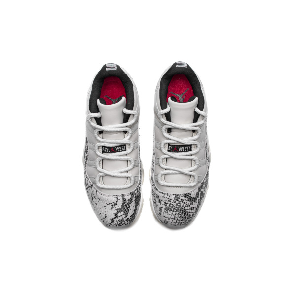 PKGoden Jordan 11 Retro Low Snake Light Bone, CD6846-002