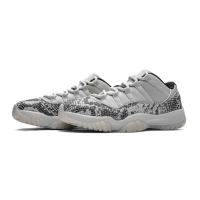 PKGoden Jordan 11 Retro Low Snake Light Bone, CD6846-002