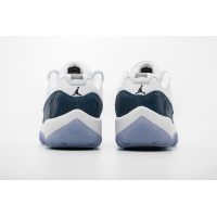 PKGoden Jordan 11 Retro Low Snake Navy (2019), CD6846-102