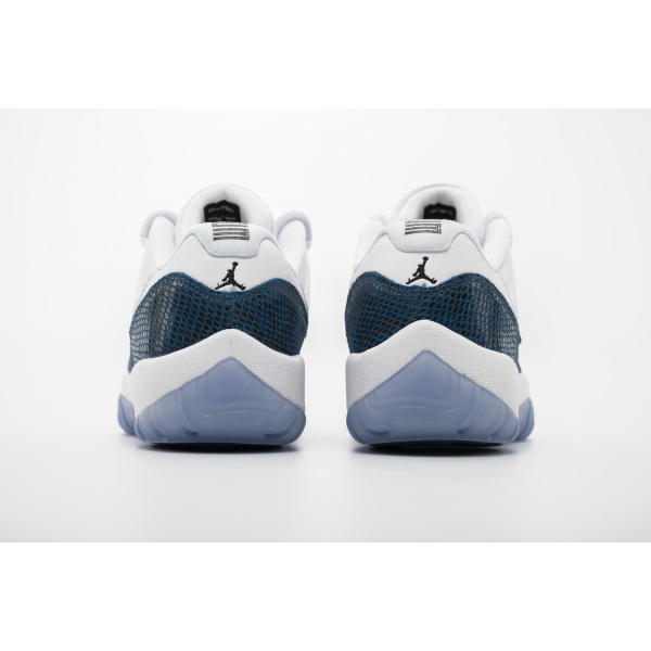 PKGoden Jordan 11 Retro Low Snake Navy (2019), CD6846-102