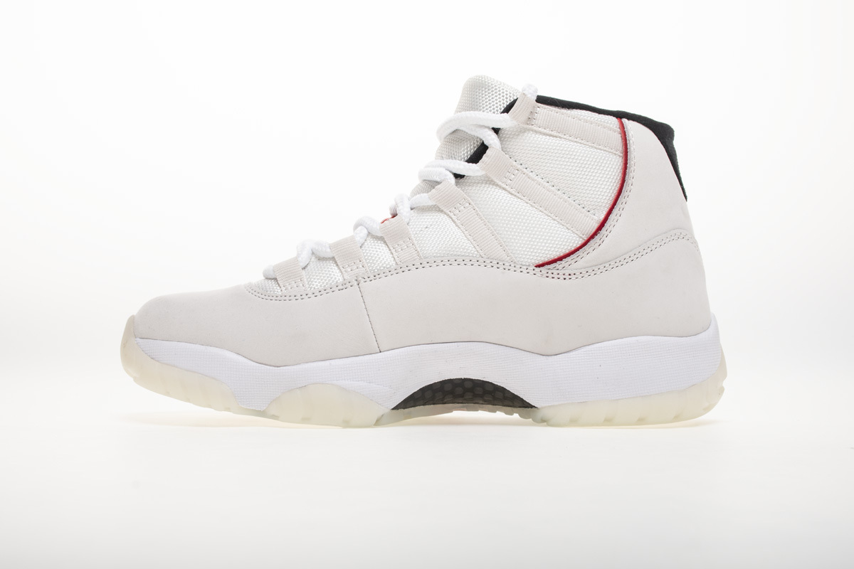 LJR Jordan 11 Retro Platinum Tint, 378037-016