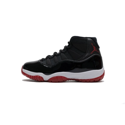 LJR Jordan 11 Retro Playoffs Bred (2019) 378037-061 01