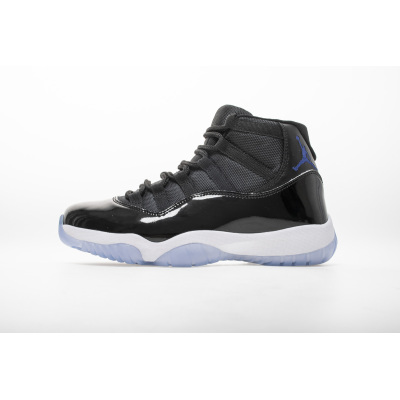 PKGoden Jordan 11 Retro Space Jam (2016), 378037-003