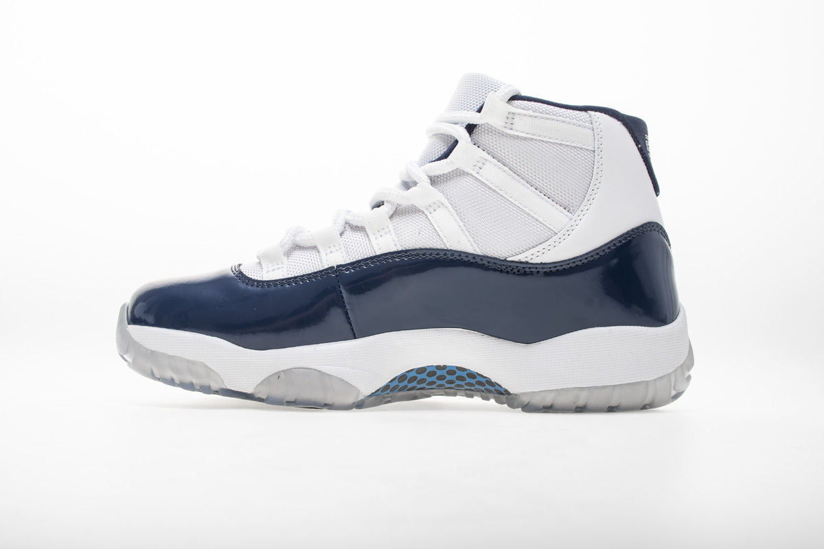 LJR Jordan 11 Retro UNC Win Like 82, 378037-123
