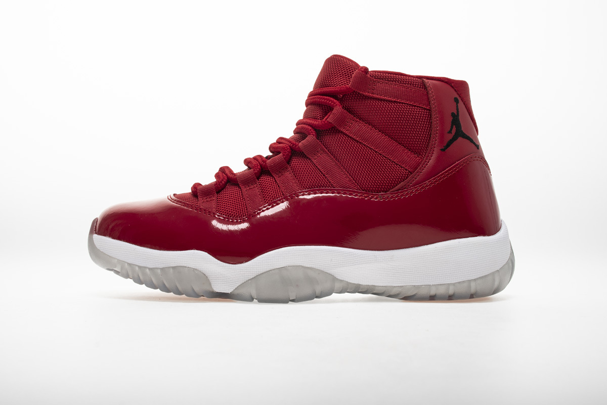 LJR Jordan 11 Retro Win Like 96, 378037-623