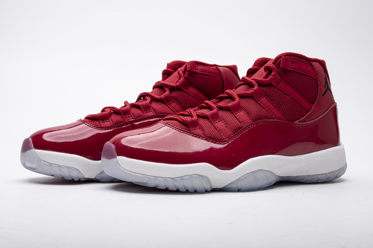 LJR Jordan 11 Retro Win Like 96, 378037-623