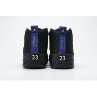 PKGoden Jordan 12 Retro Black Dark Concord, CT8013-005 