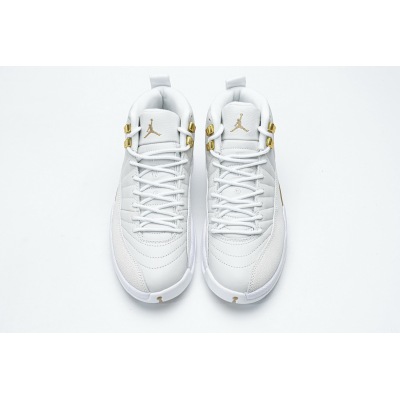 PKGoden Jordan 12 Retro OVO White, 873864-102 