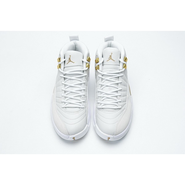 PKGoden Jordan 12 Retro OVO White, 873864-102 