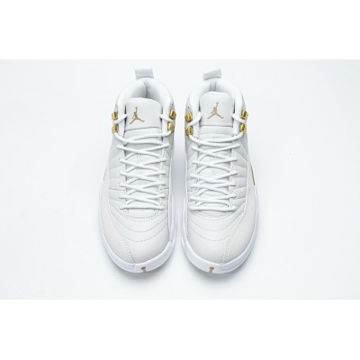 LJR Jordan 12 Retro OVO White, 873864-102  02
