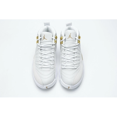 LJR Jordan 12 Retro OVO White, 873864-102  02