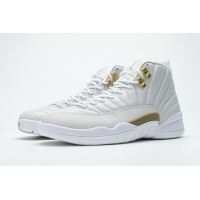 PKGoden Jordan 12 Retro OVO White, 873864-102 