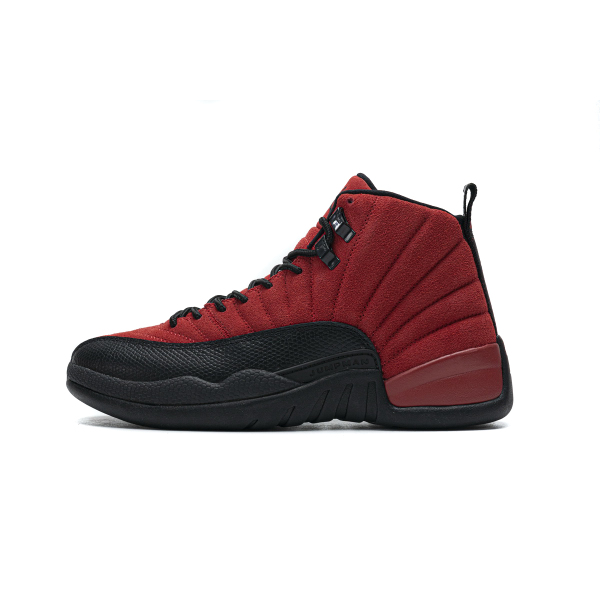 PKGoden Jordan 12 Retro Reverse Flu Game, CT8013-602