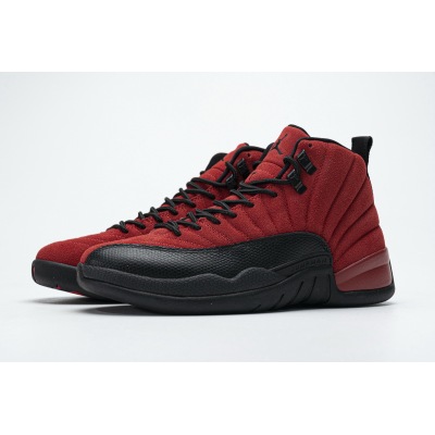 PKGoden Jordan 12 Retro Reverse Flu Game, CT8013-602