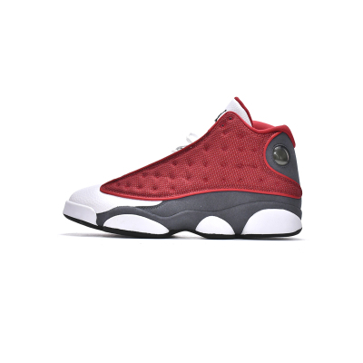 PKGoden Jordan 13 Retro Gym Red Flint Grey,DJ5982-600