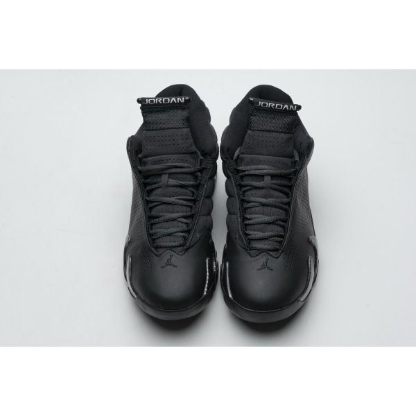 PKGoden Jordan 14 Retro SE Black Anthracite, BQ3685-001