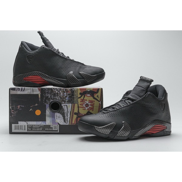 PKGoden Jordan 14 Retro SE Black Anthracite, BQ3685-001