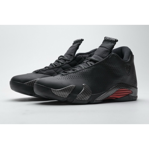 PKGoden Jordan 14 Retro SE Black Anthracite, BQ3685-001