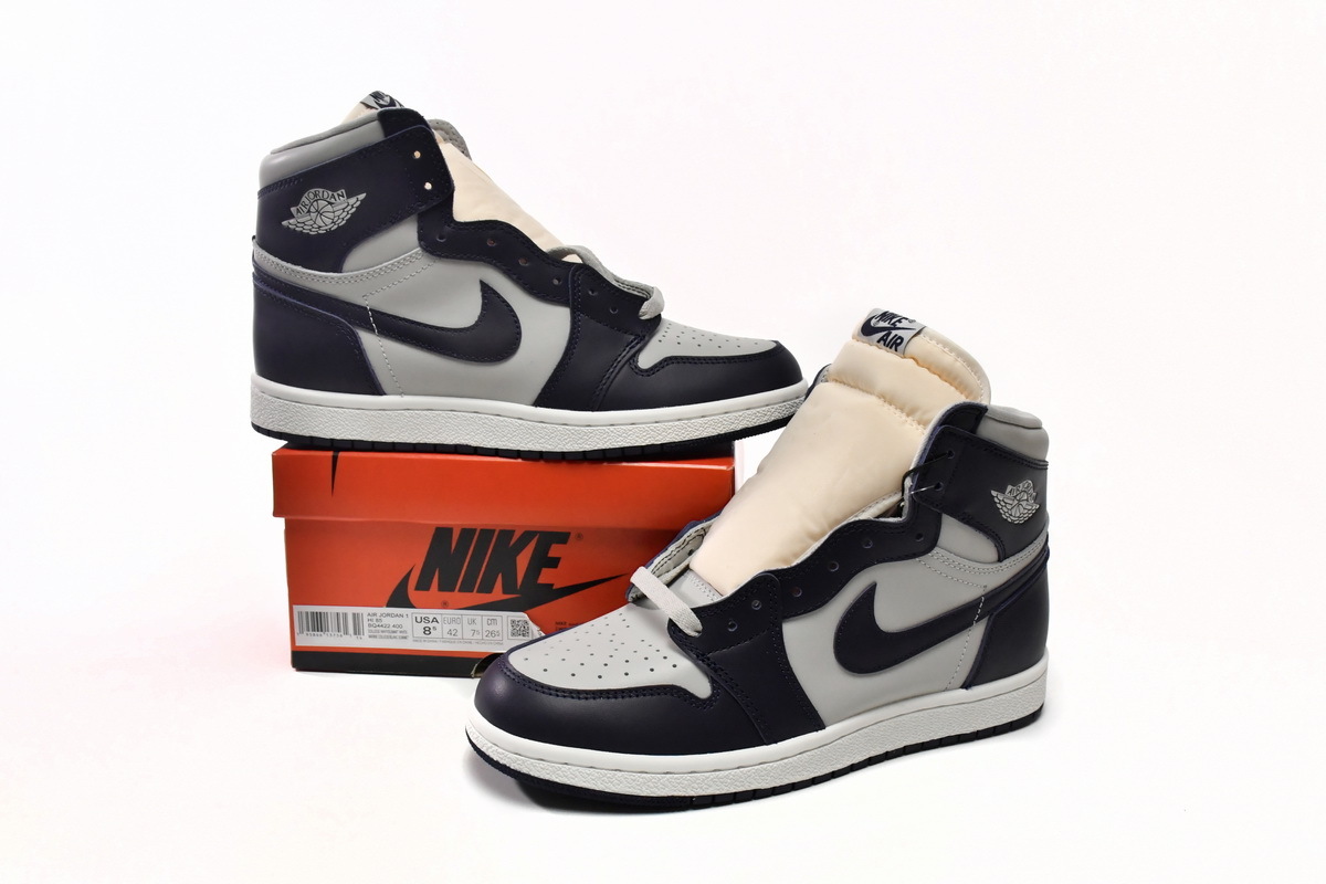 LJR Jordan 1 High 85 Georgetown,BQ4422-400