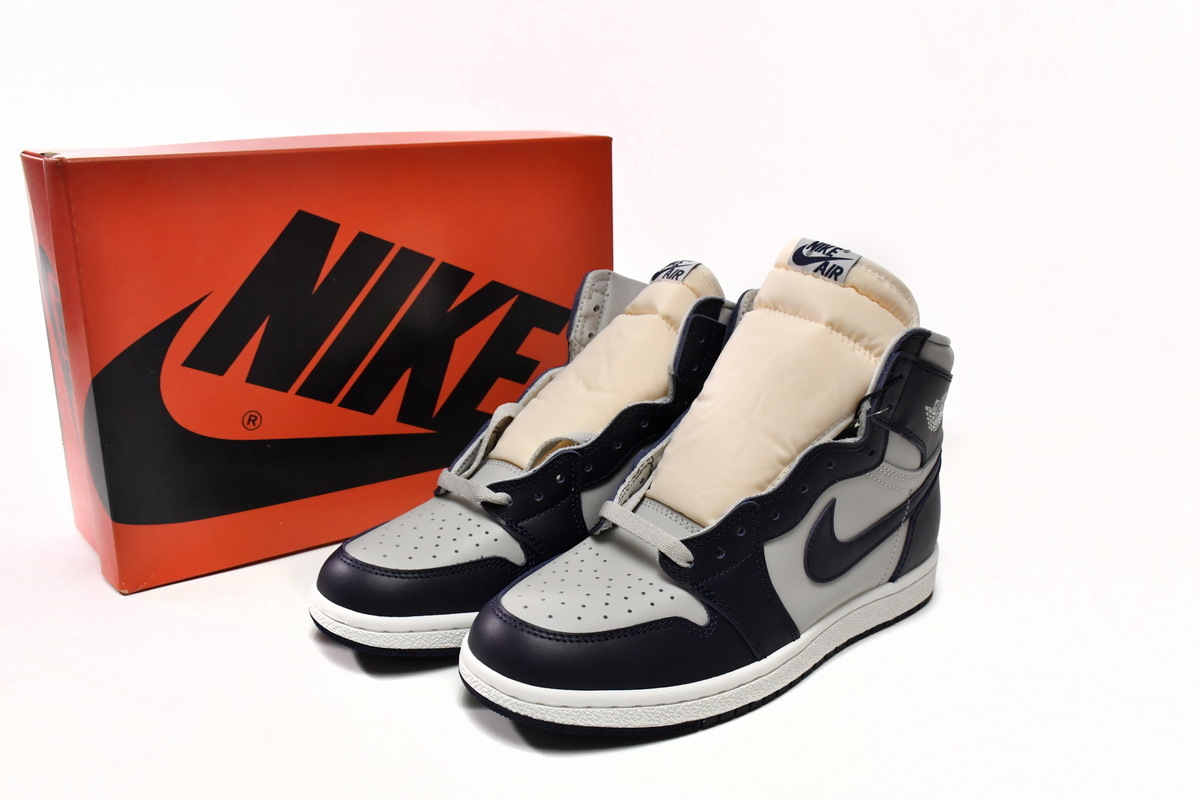 LJR Jordan 1 High 85 Georgetown,BQ4422-400