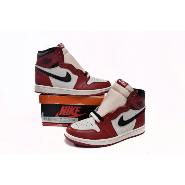 PKGoden Jordan 1 High OG Chicago Reimagined,DZ5485-612