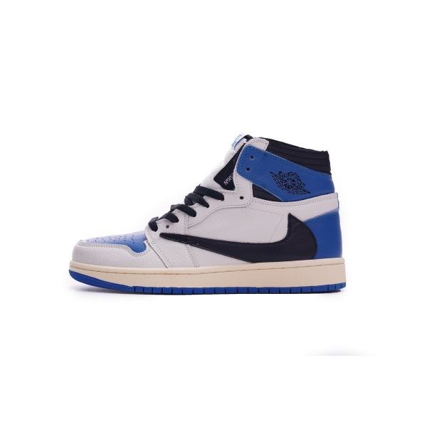 PKGoden Jordan 1 High OG SP fragment design x Travis Scott , DH3227-105