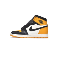 PKGoden Jordan 1 High OG Yellow Toe,555088-711