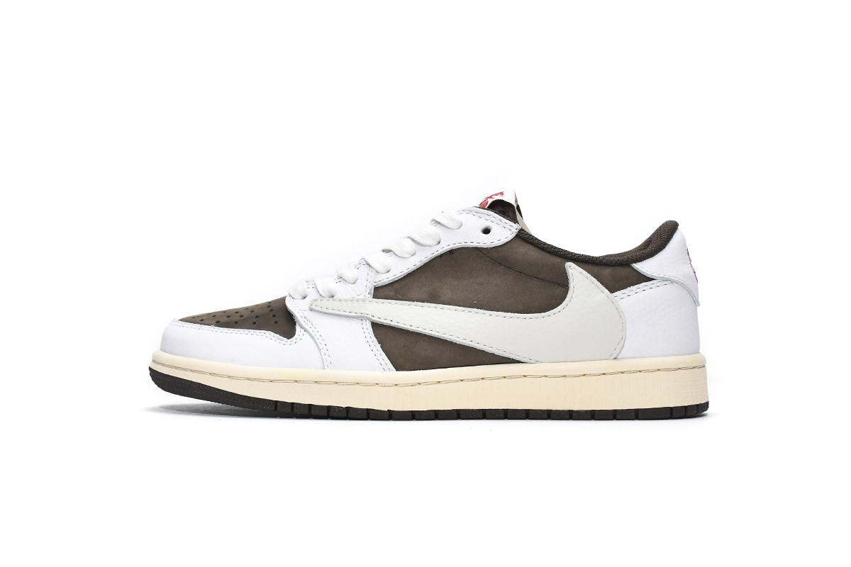 LJR Jordan 1 Low OG Reverse Mocha x Travis Scott, DM7866-162