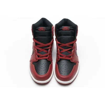 LJR Jordan 1 Retro High 85 Varsity Red，BQ4422-600  02