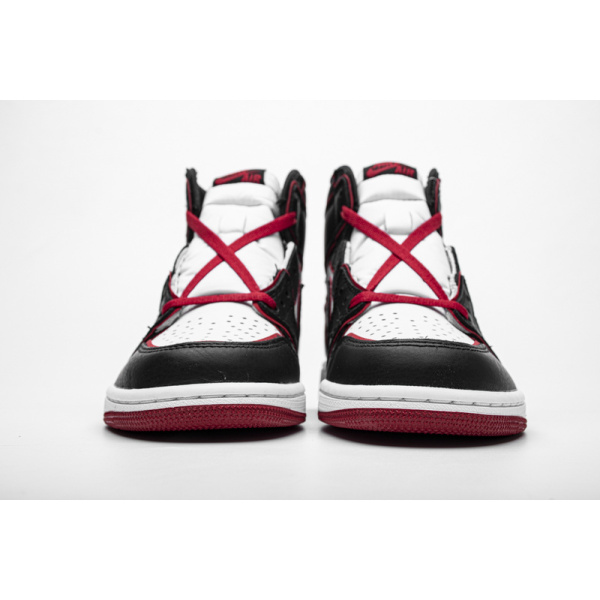 PKGoden Jordan 1 Retro High Bloodline，555088-062  