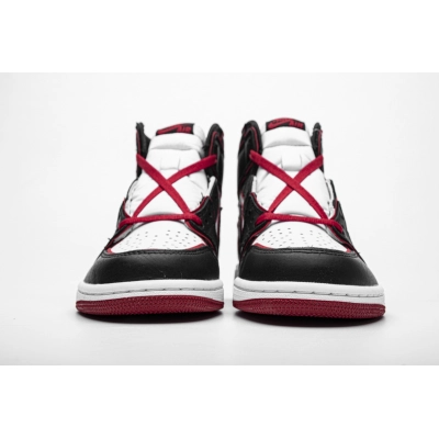 LJR Jordan 1 Retro High Bloodline，555088-062   02