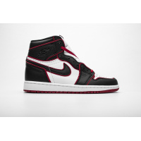 PKGoden Jordan 1 Retro High Bloodline，555088-062  